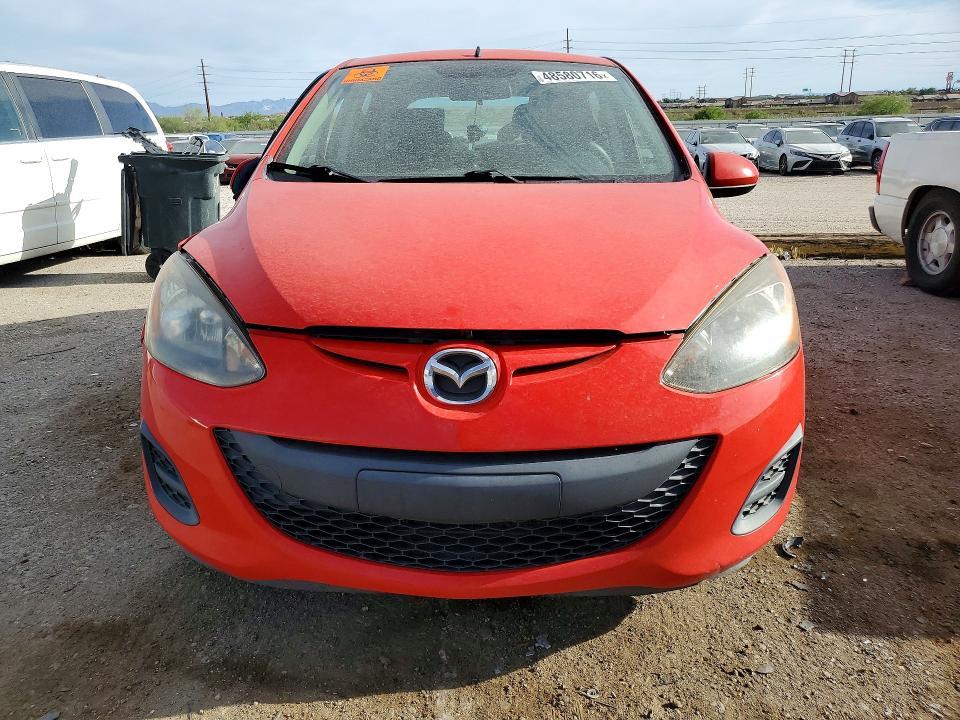 2014 Mazda 2 Sport