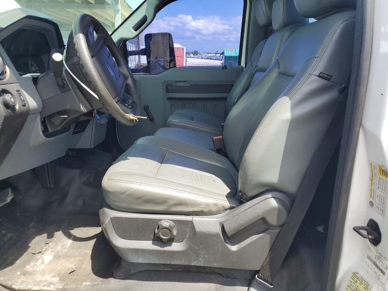 2015 Ford F250 Super Duty