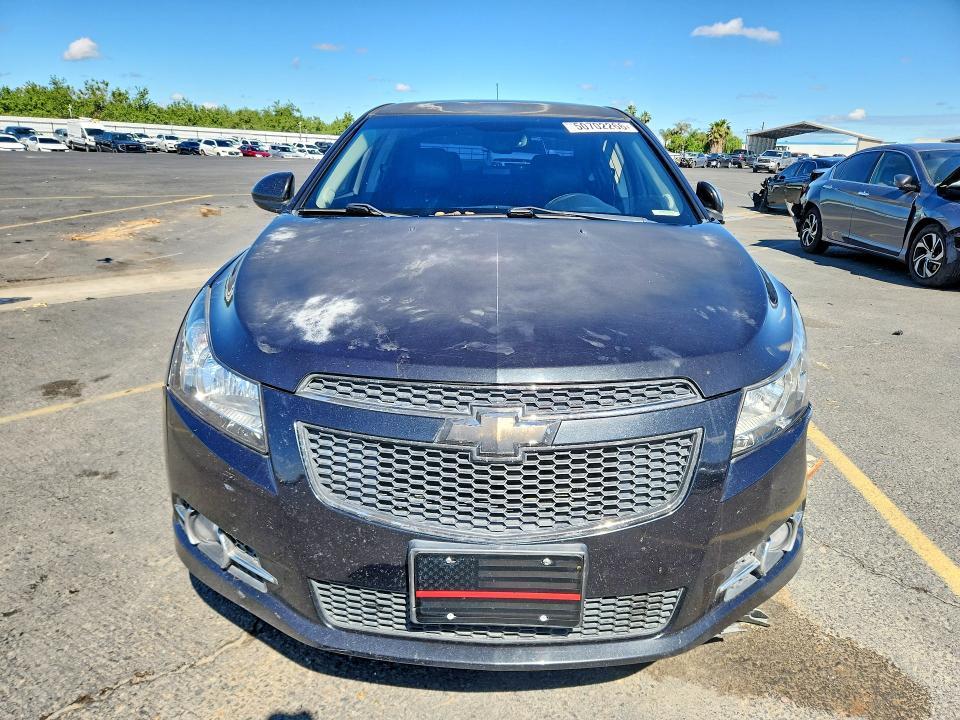 2014 Chevrolet Cruze ltz