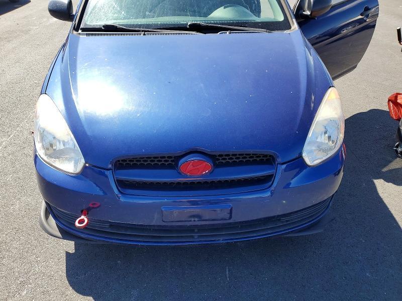 2011 Hyundai Accent gl