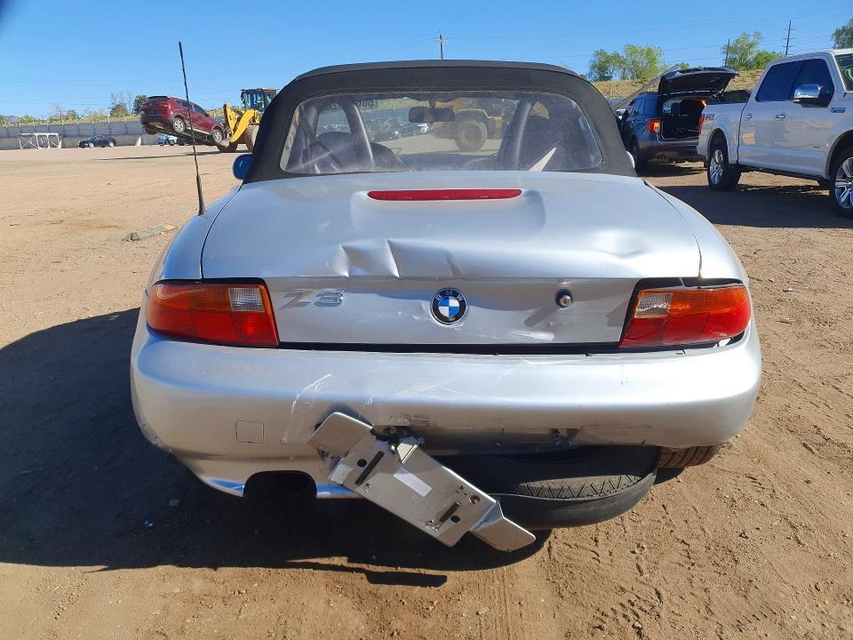 1998 BMW Z3 1.9