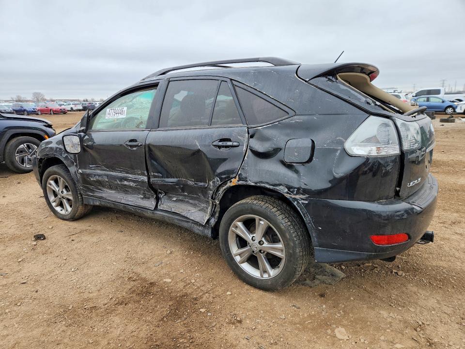 2006 Lexus Rx 400h Base