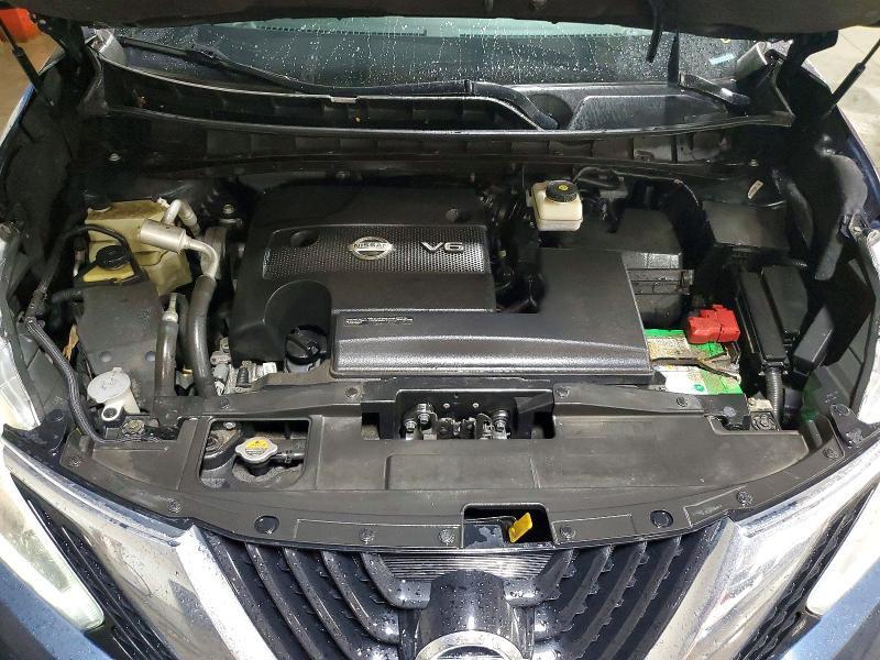 2018 Nissan Murano sv