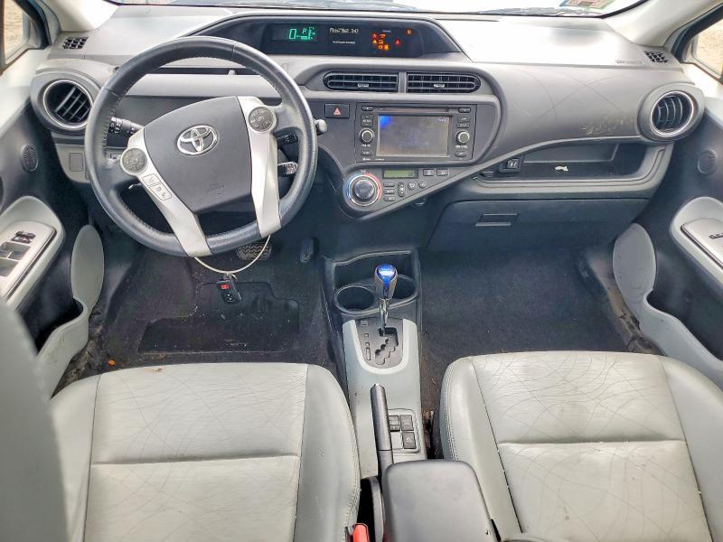 2013 Toyota Prius c Four