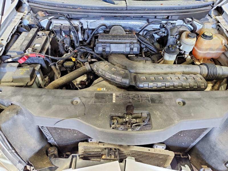 2007 Ford F150 Supercrew
