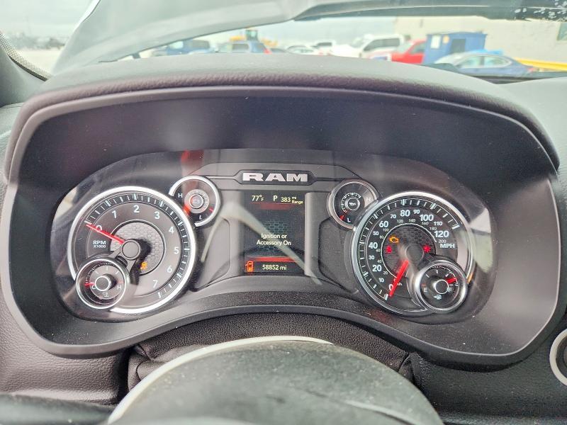 2021 Dodge RAM 1500 BIG Horn