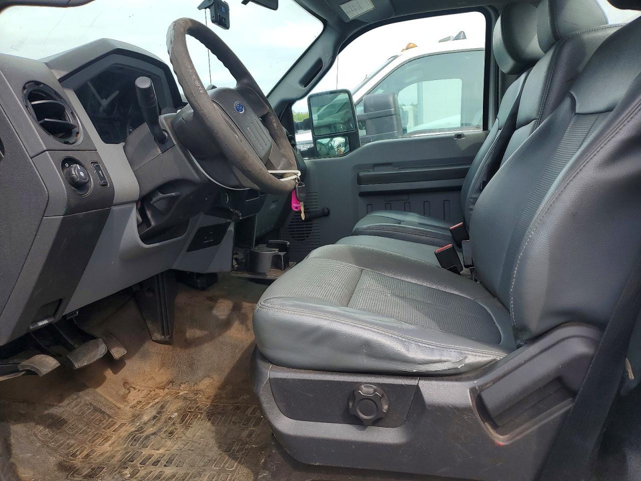2016 Ford F350 Super Duty