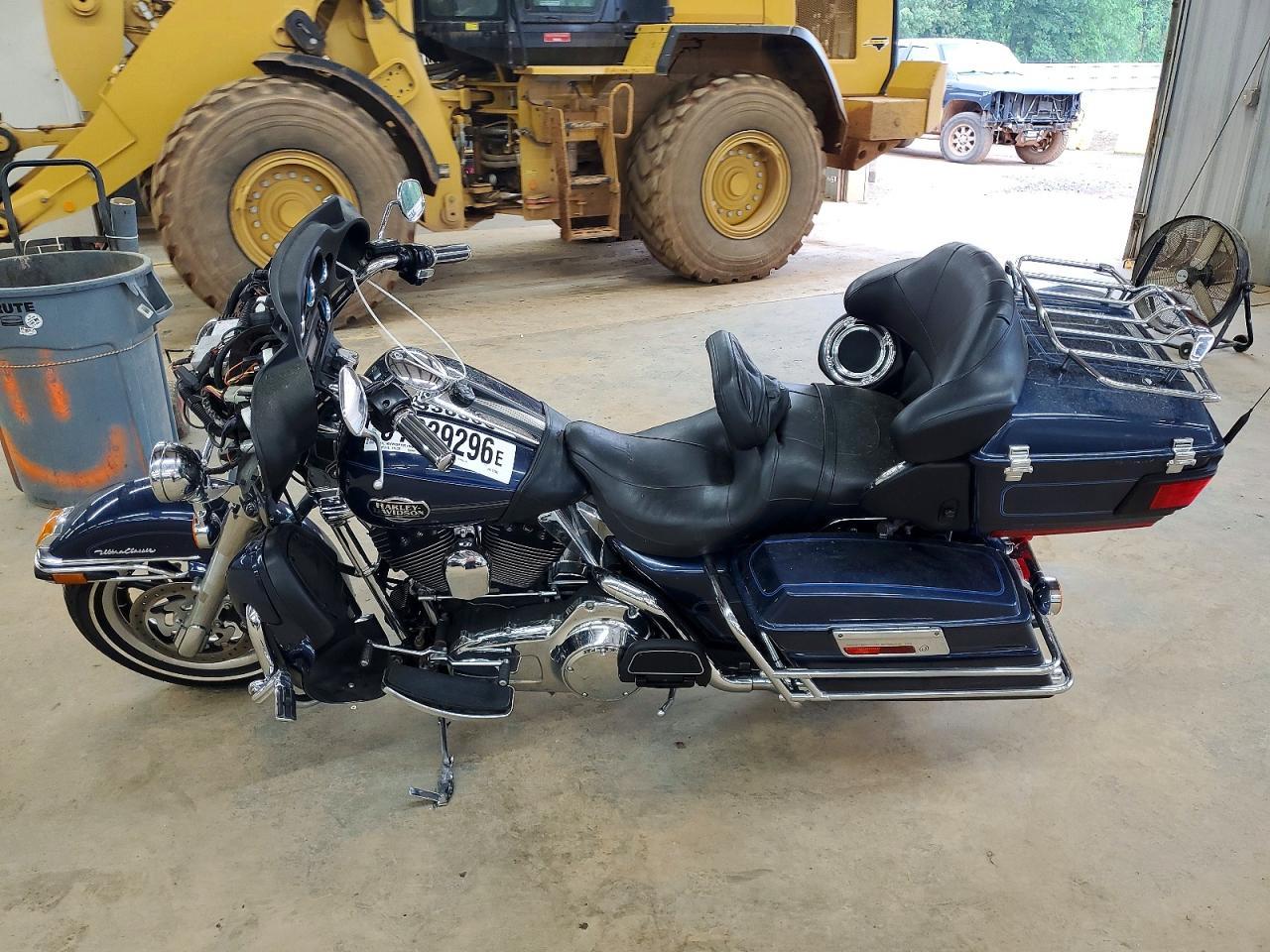2008 Harley-Davidson Flhtcui