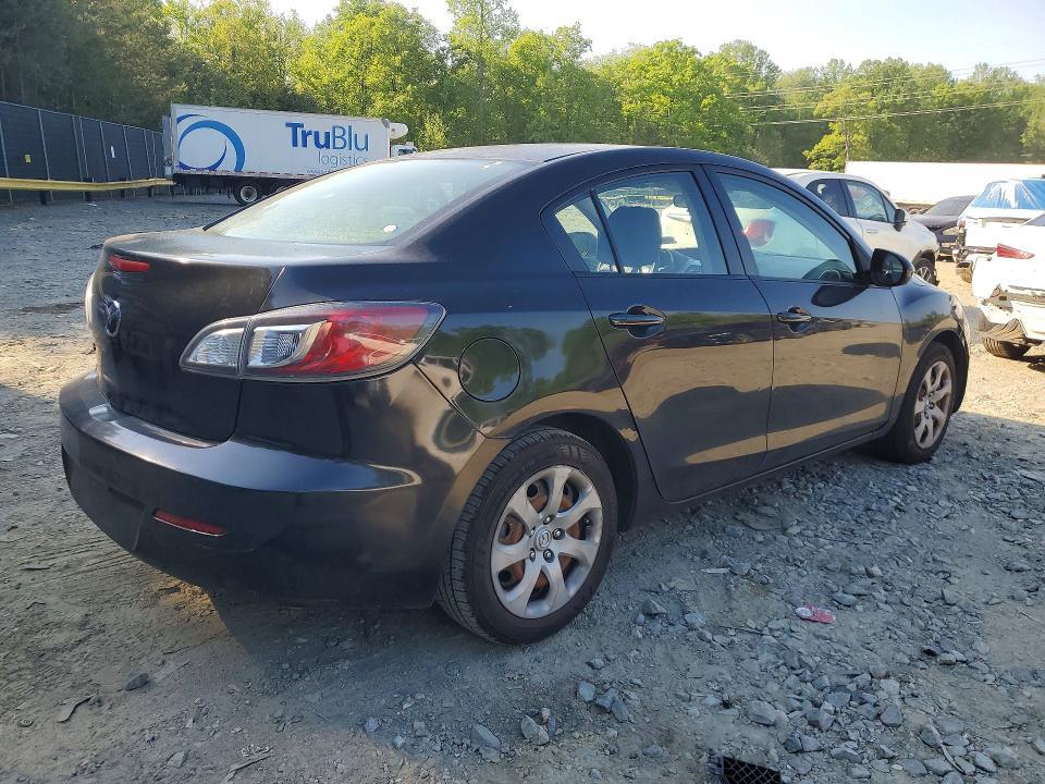 2012 Mazda 3 I