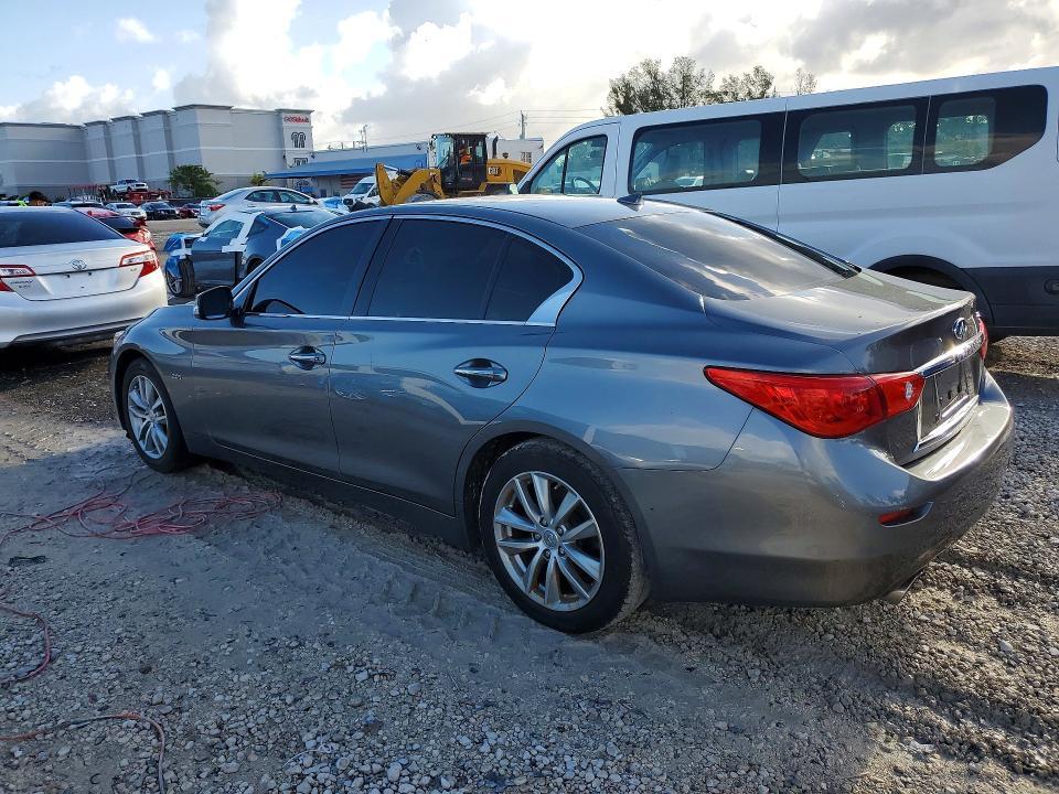 2016 Infiniti Q50 2.0t Premium