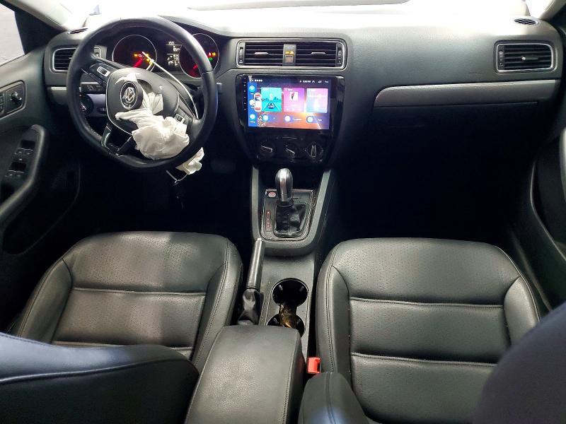 2015 Volkswagen Jetta se
