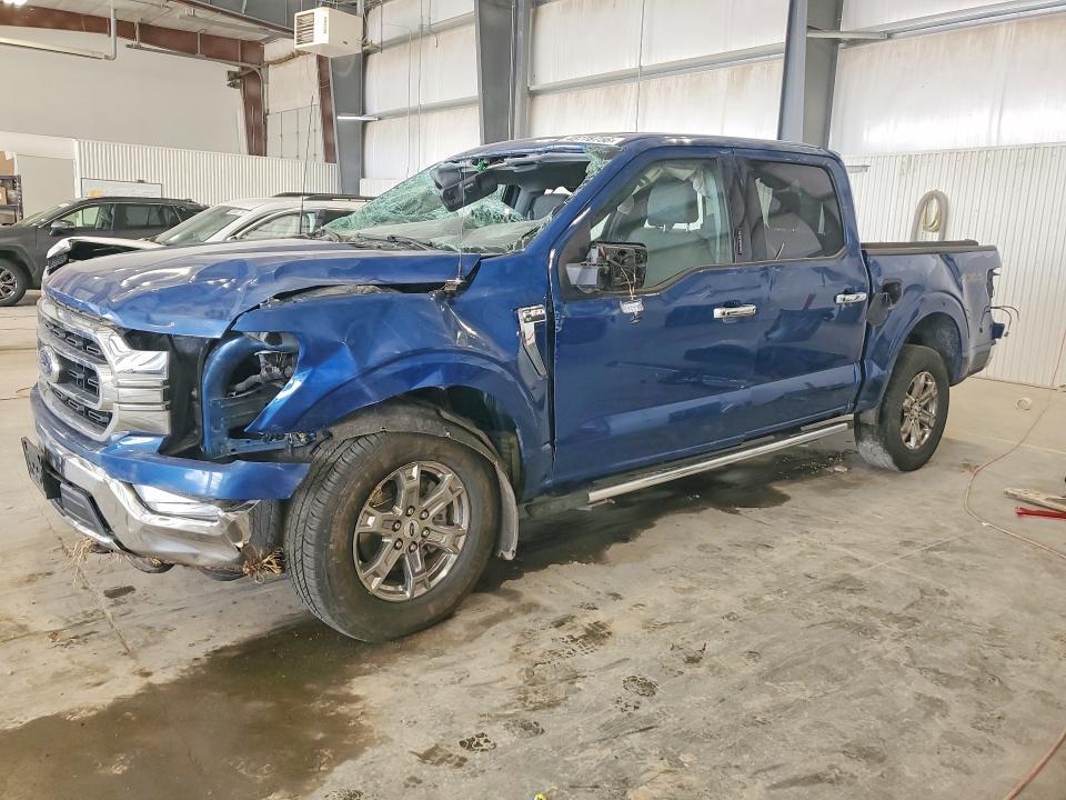 2023 Ford F150 Supercrew