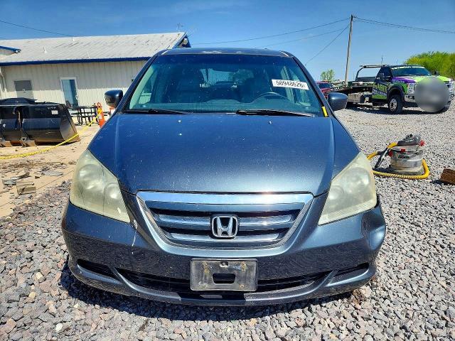 2006 Honda Odyssey exl