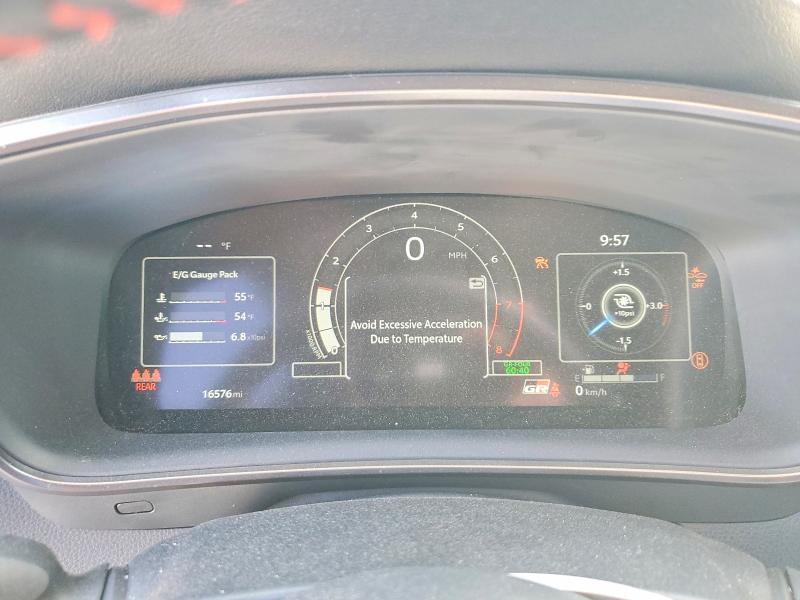 2023 Toyota Gr Corolla Circuit Edition
