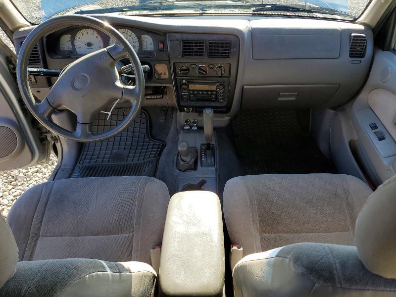 2003 Toyota Tacoma Double Cab