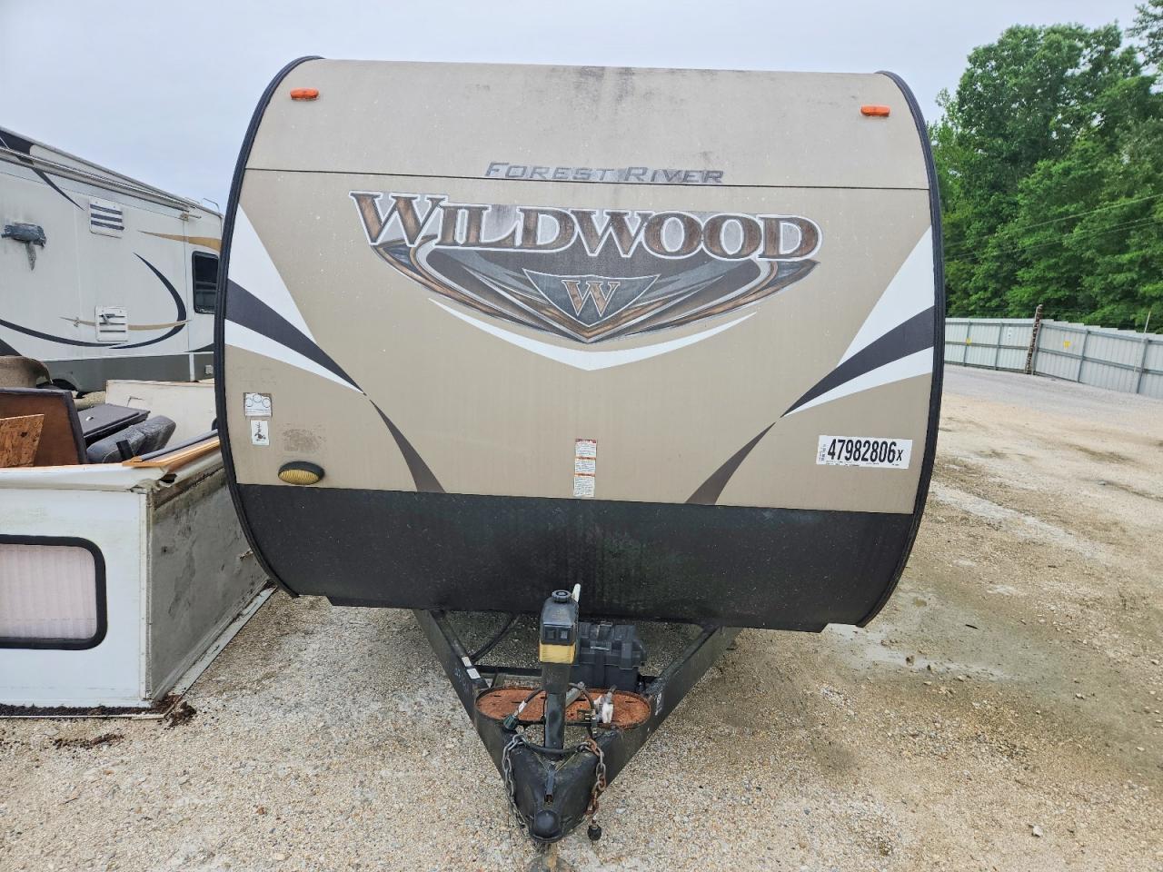 2017 Foresriver 2017 Forest River Wildwood Camper