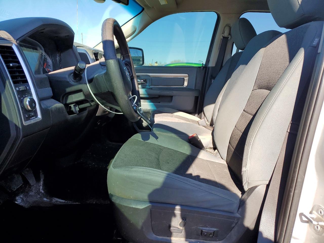 2017 Dodge RAM 1500 SLT