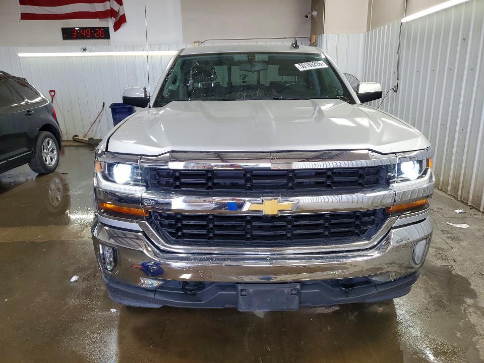 2017 Chevrolet Silverado K1500 lt