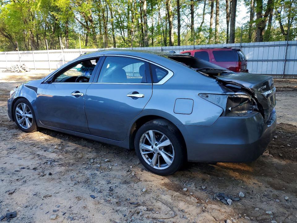 2014 Nissan Altima 2.5 sv