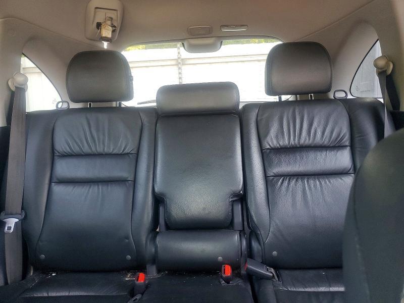 2011 Honda Cr-v exl