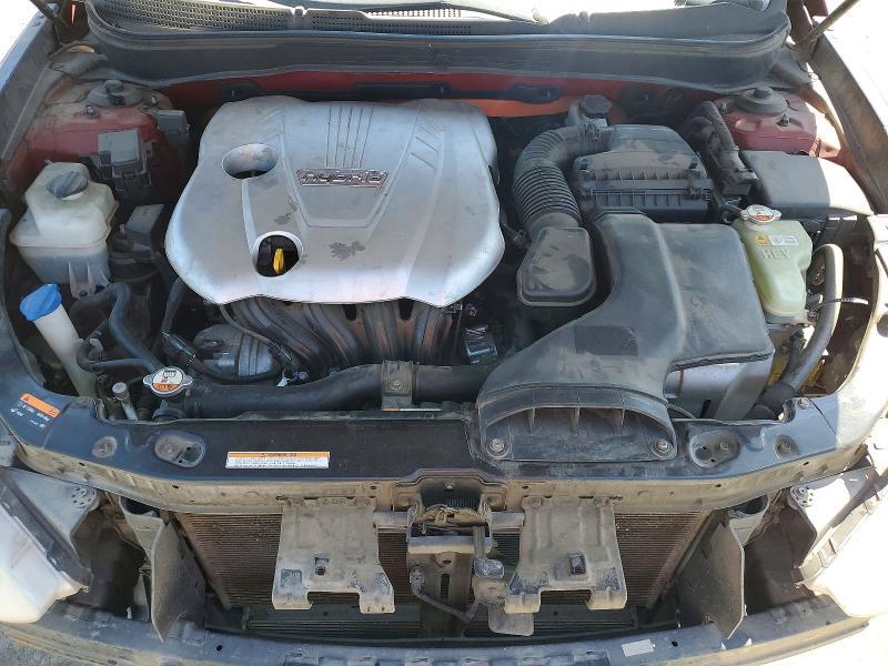 2013 Hyundai Sonata Hybrid