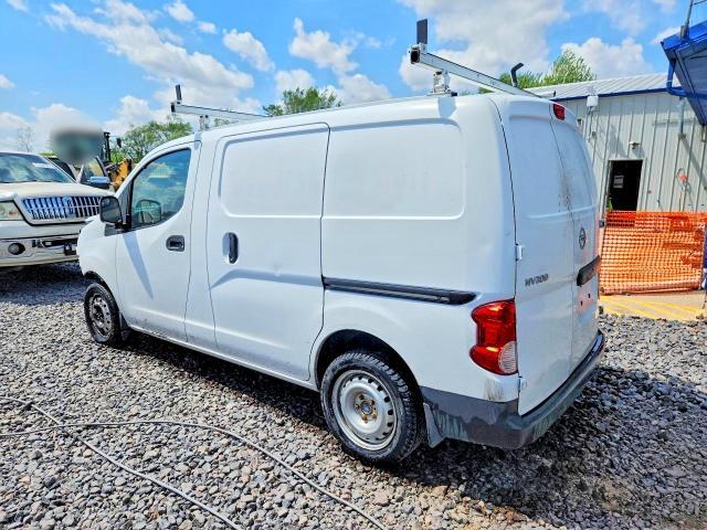 2015 Nissan Nv200 s
