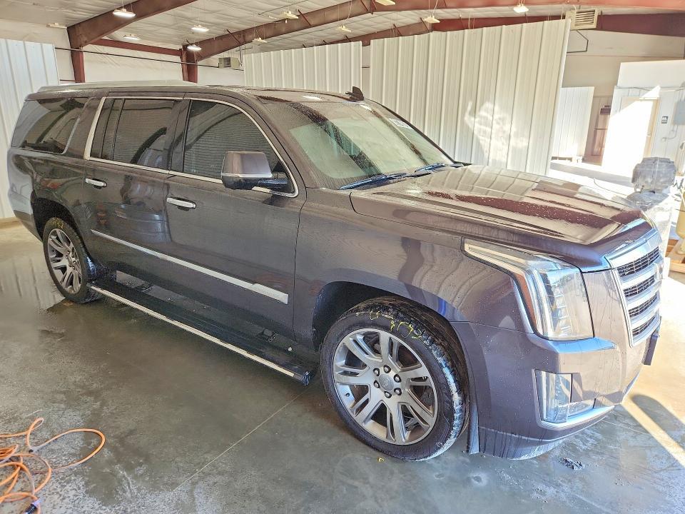 2016 Cadillac Escalade esv Premium