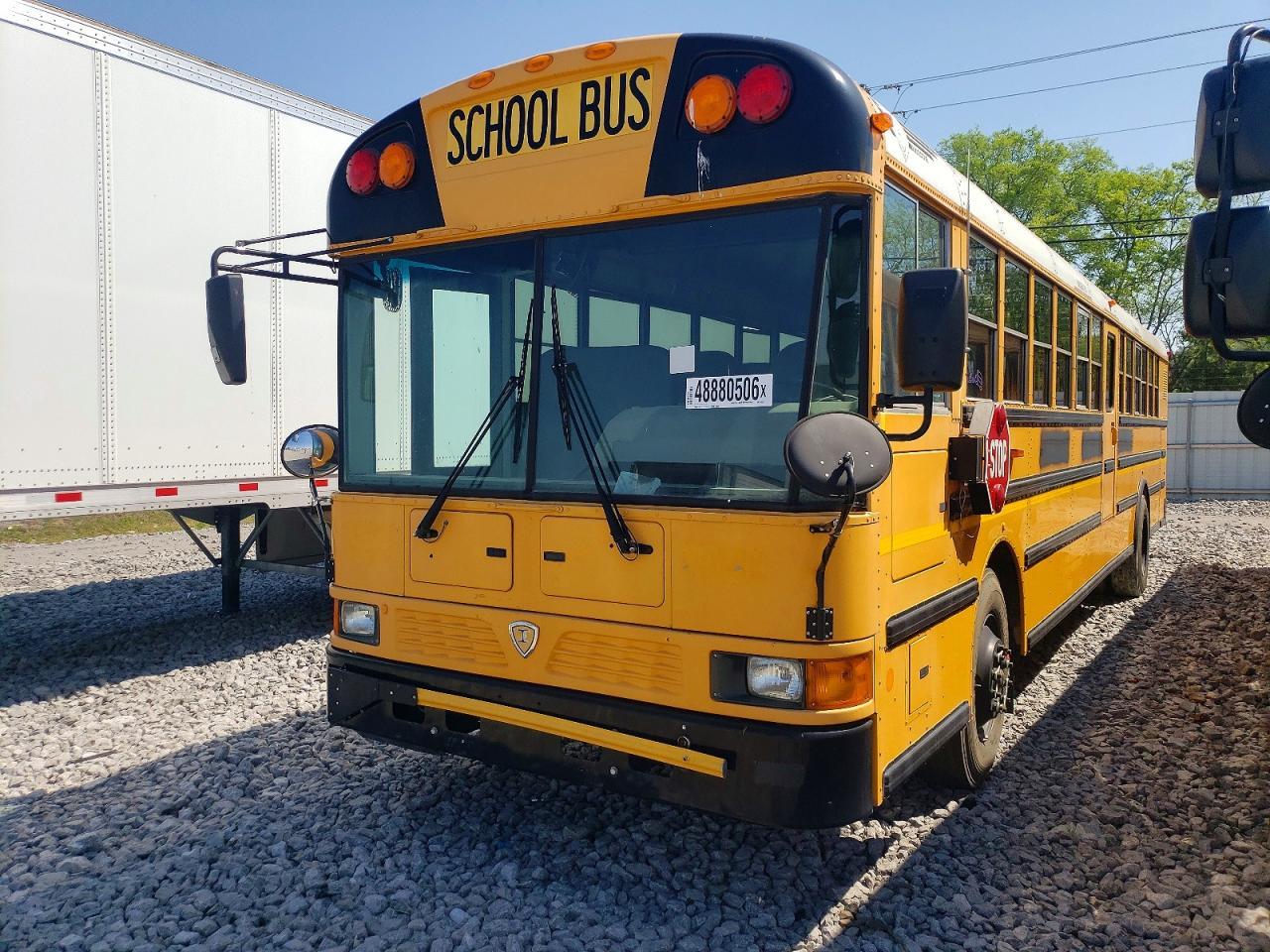 2015 Ic Corporation 3000 RE