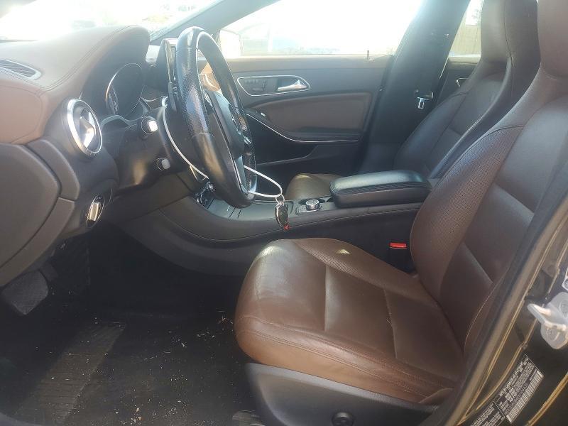 2014 Mercedes-Benz Cla 250 4matic