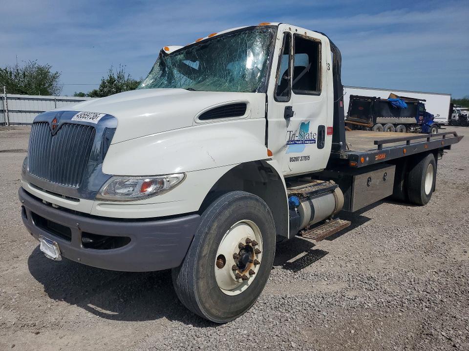 2018 International 4000 4300