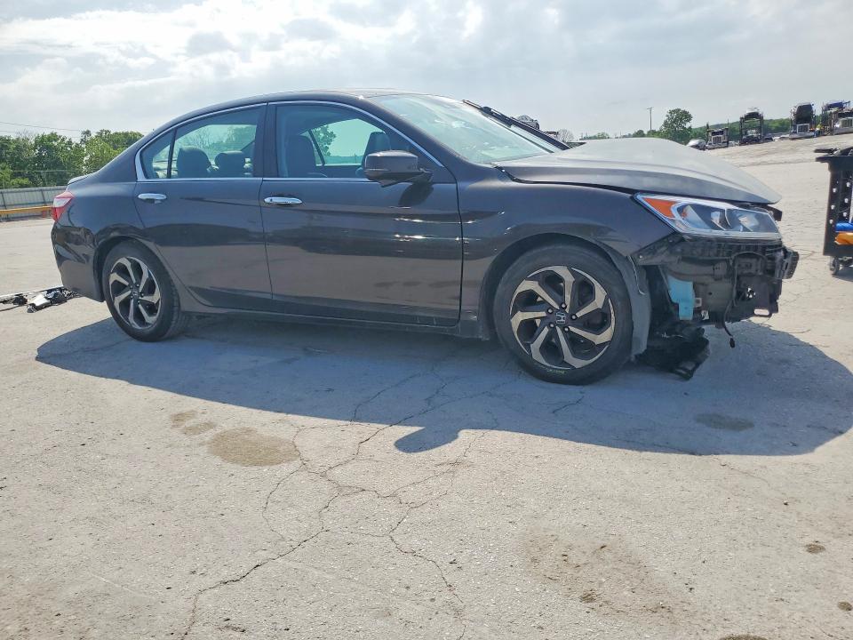 2016 Honda Accord exl