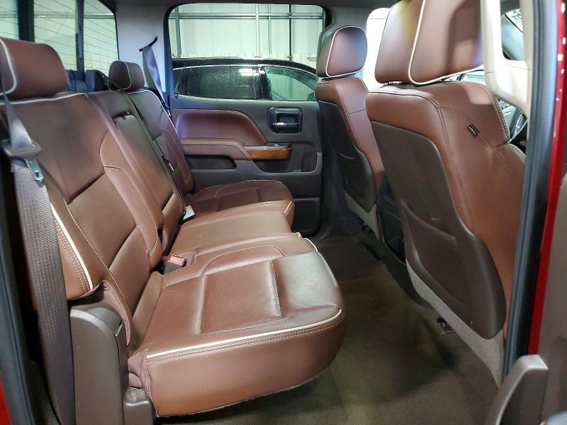 2015 Chevrolet Silverado K1500 High Country