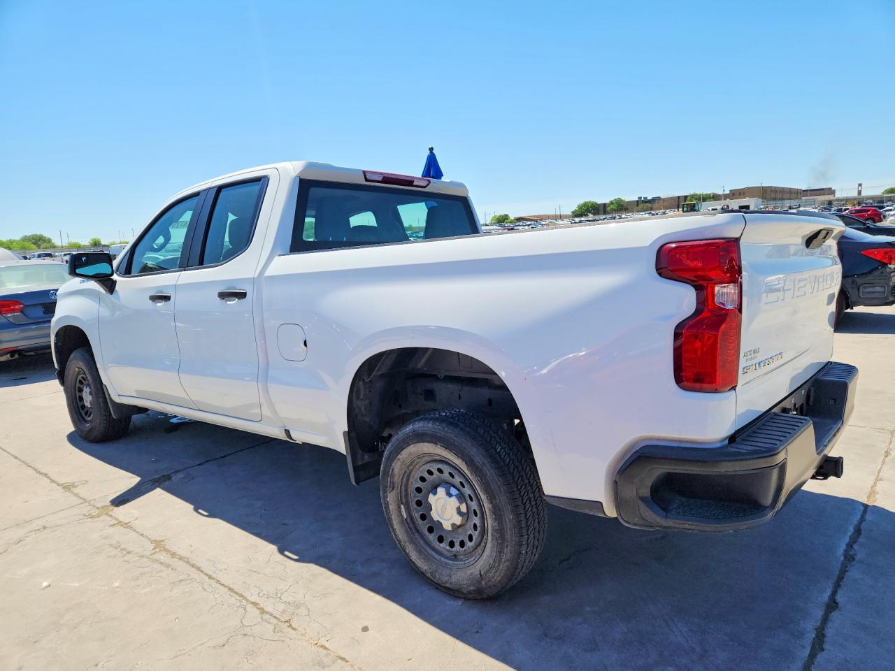 2019 Chevrolet Silverado C1500