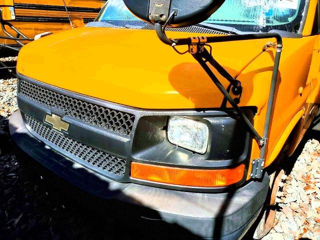 2013 Chev 2013 Collins Bantam G3500-School Bus