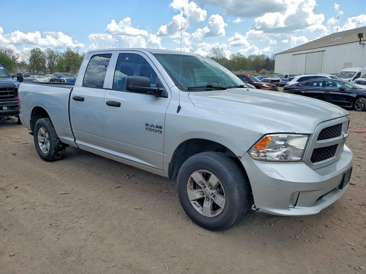 2017 Dodge RAM 1500 ST