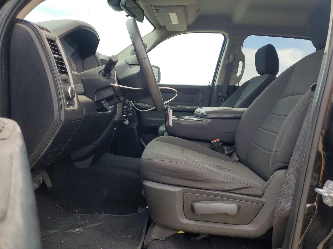 2019 Dodge RAM 1500 Classic Tradesman