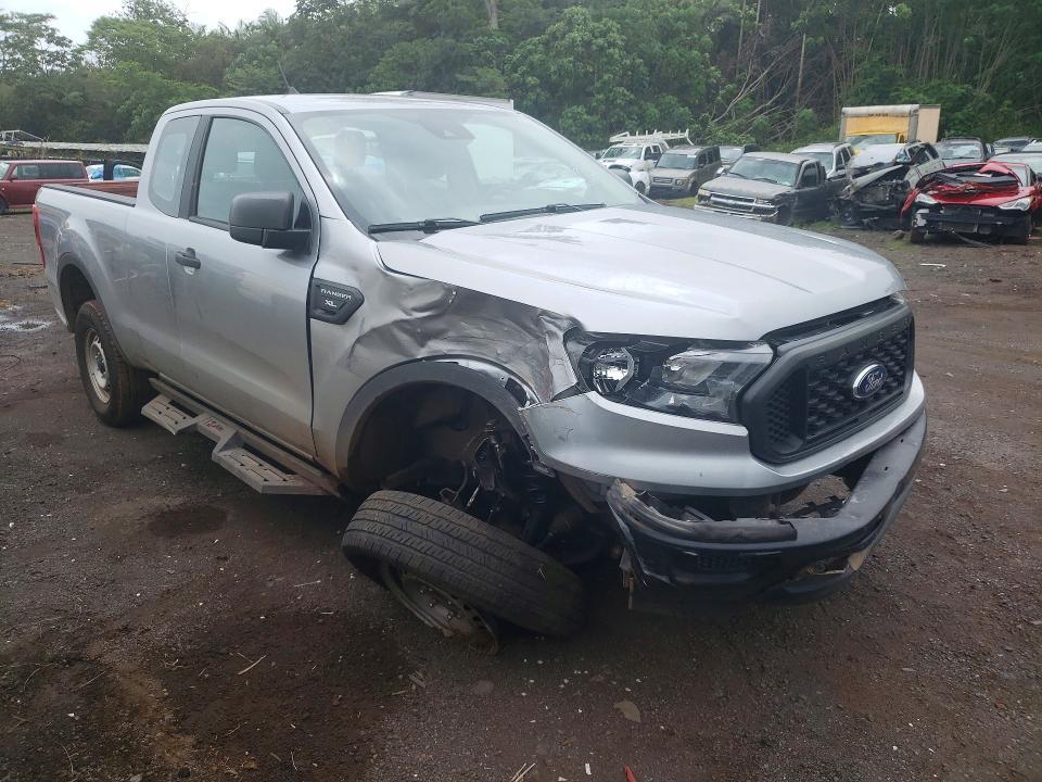 2021 Ford Ranger XL