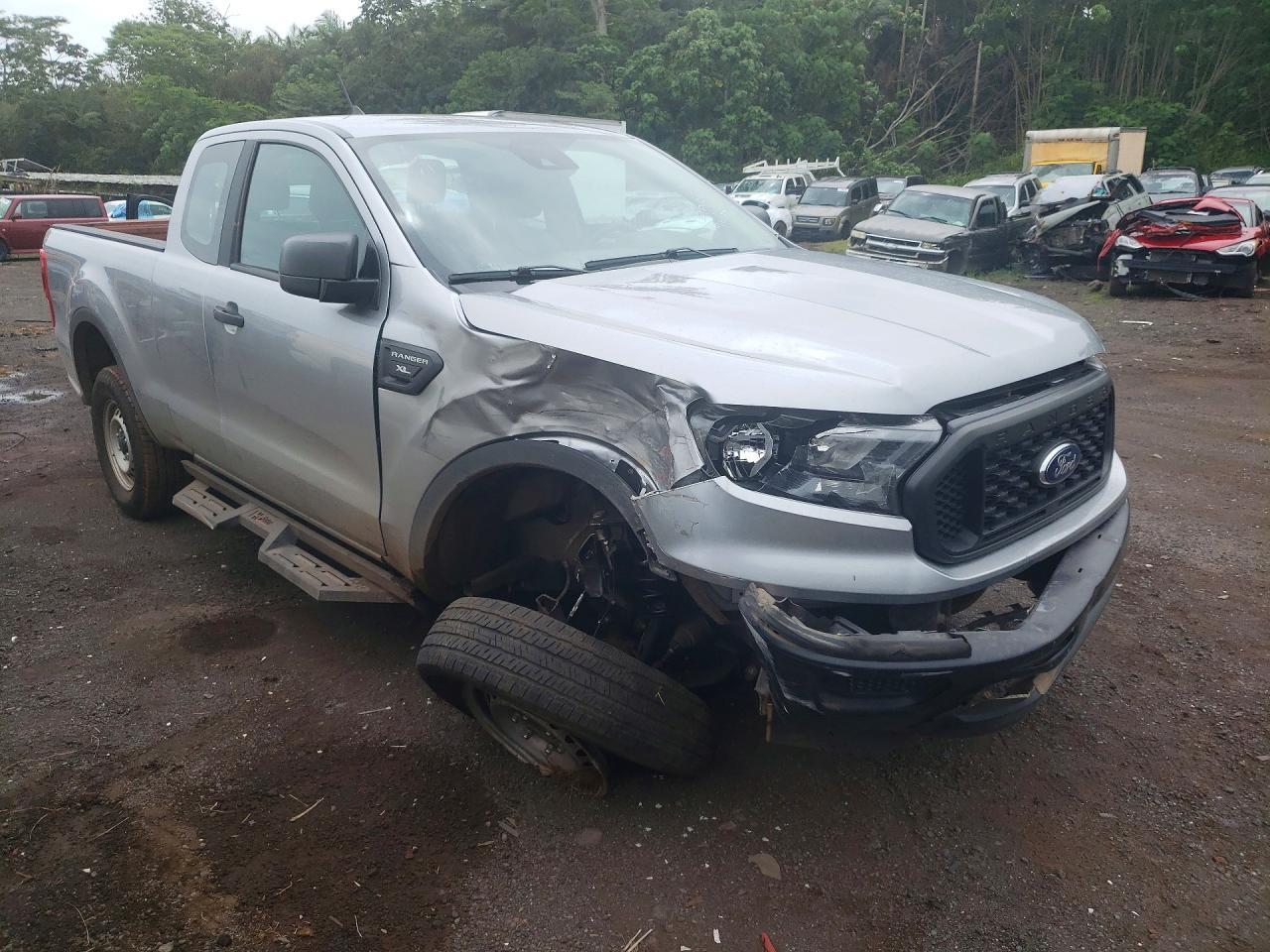 2021 Ford Ranger XL
