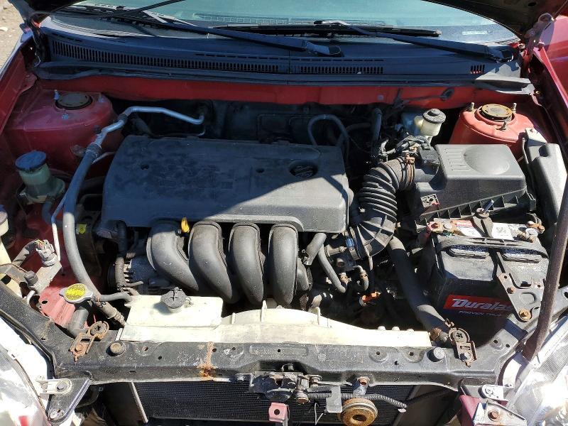 2007 Toyota Corolla s