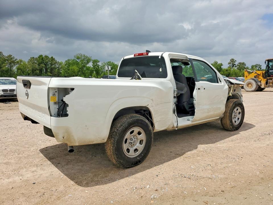 2023 Nissan Frontier S