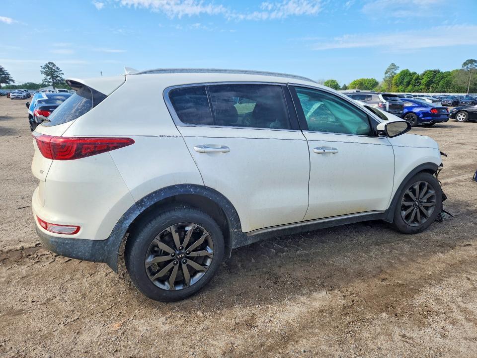 2018 KIA Sportage ex