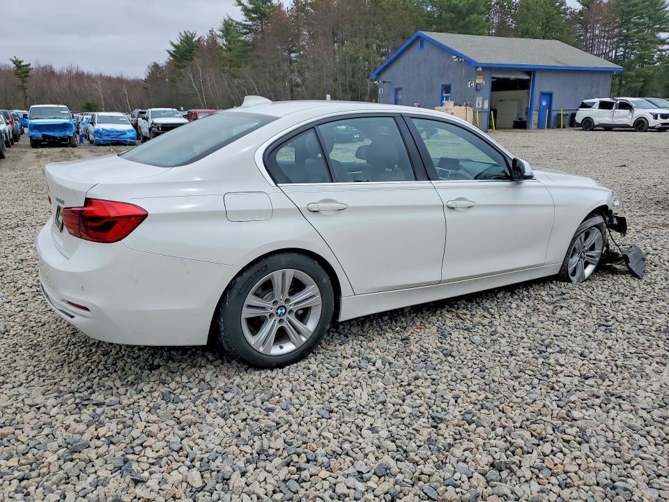 2017 BMW 330 xi