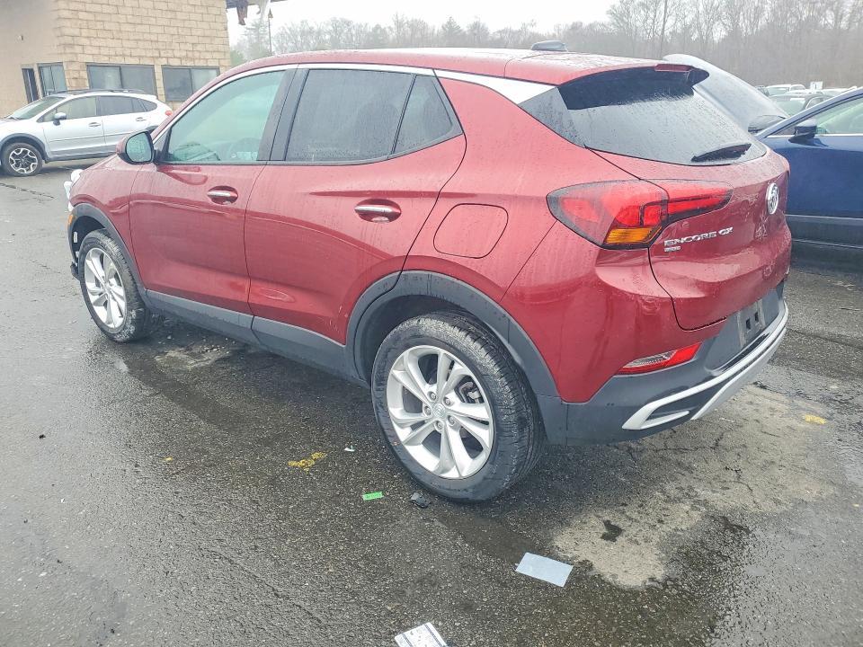 2022 Buick Encore gx Preferred