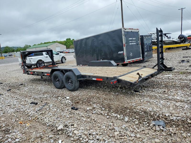 2025 P&T Equipment Trailer