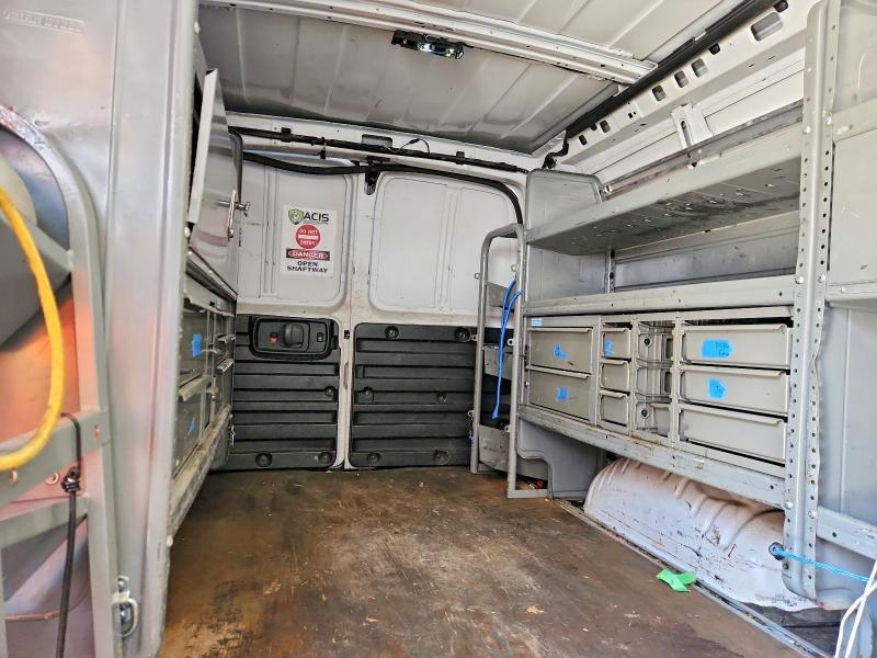 2017 Chevrolet Express 2500 Cargo Utility / Service Van