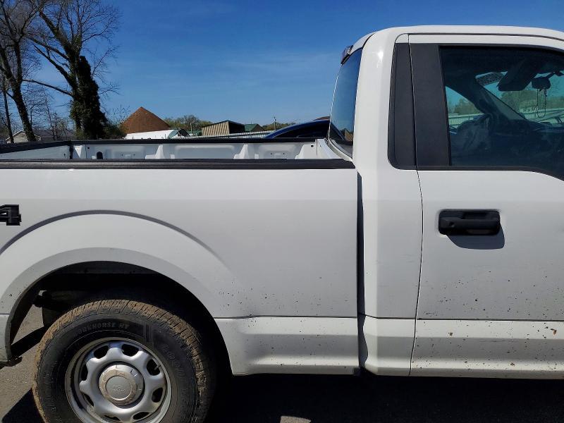 2017 Ford F150