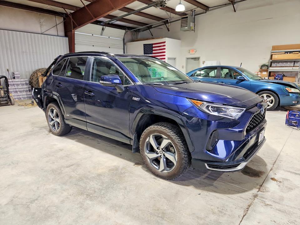 2021 Toyota Rav4 Prime se