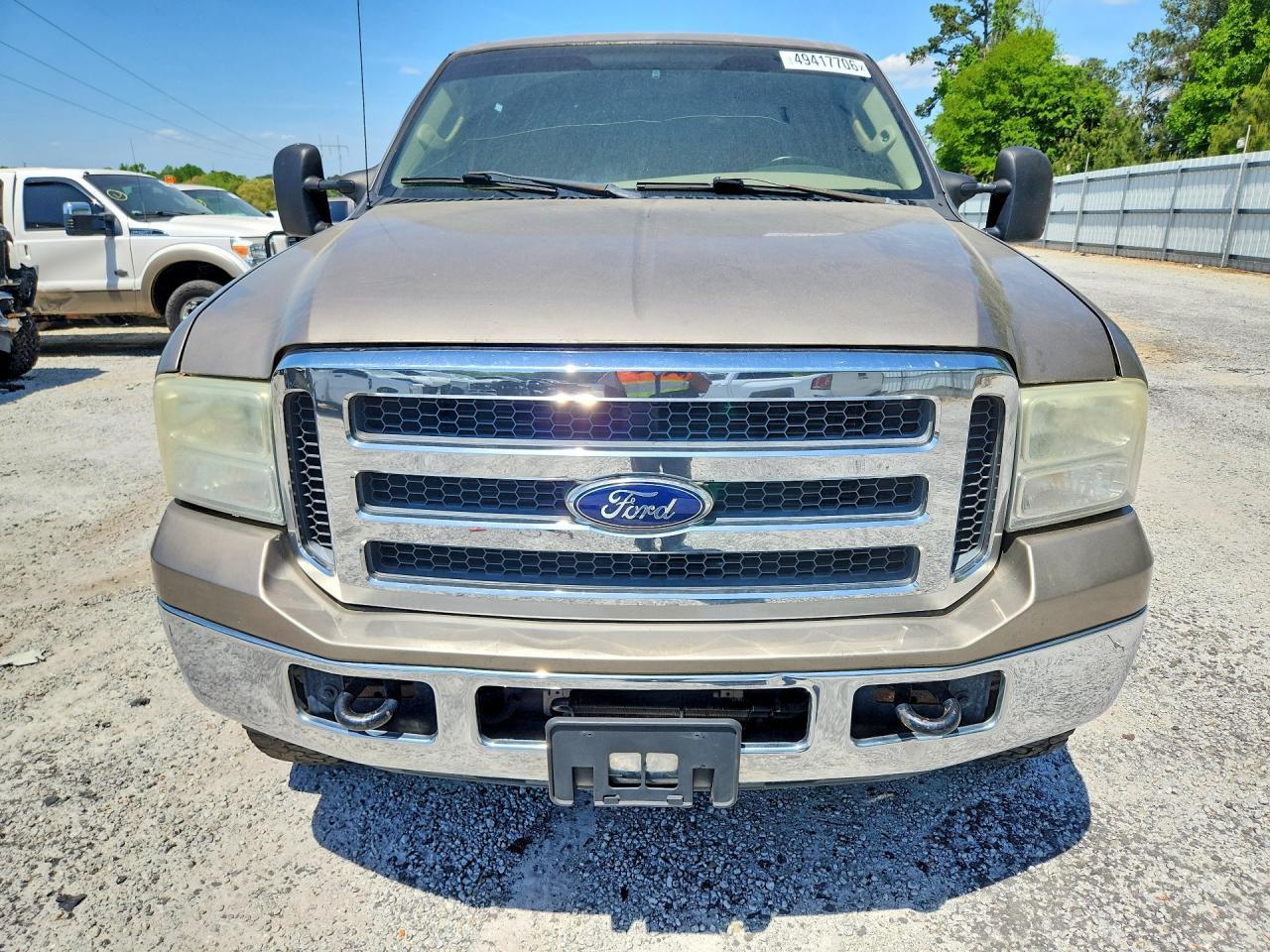 2005 Ford F250 Super Duty