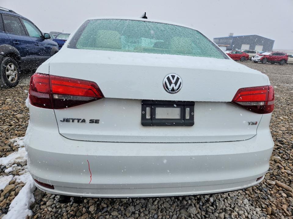 2016 Volkswagen Jetta se