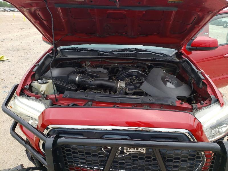 2016 Toyota Tacoma SR5 V6